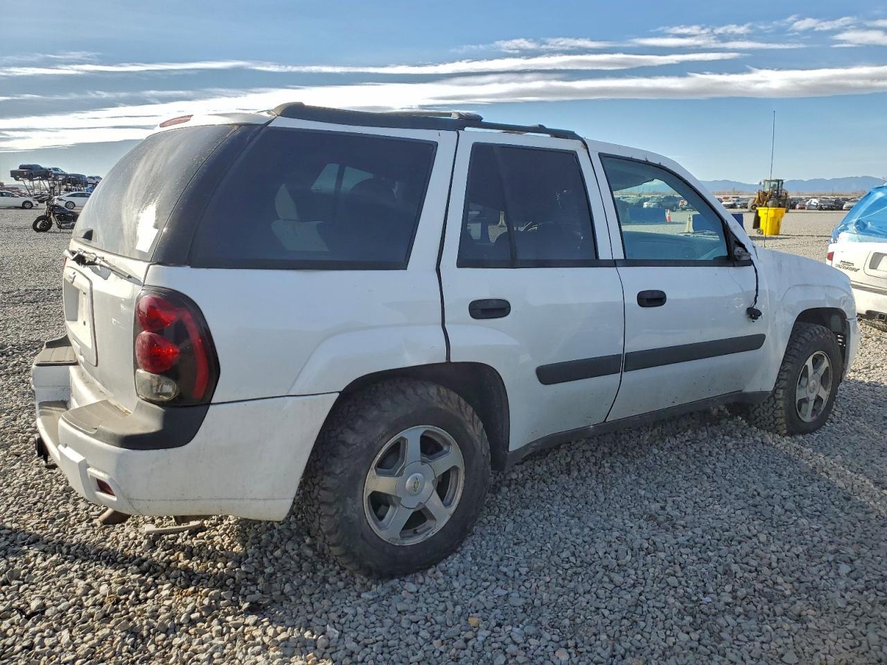 2005 CHEVROLET Trailblazer