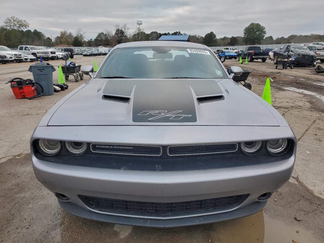2015 DODGE Challenger