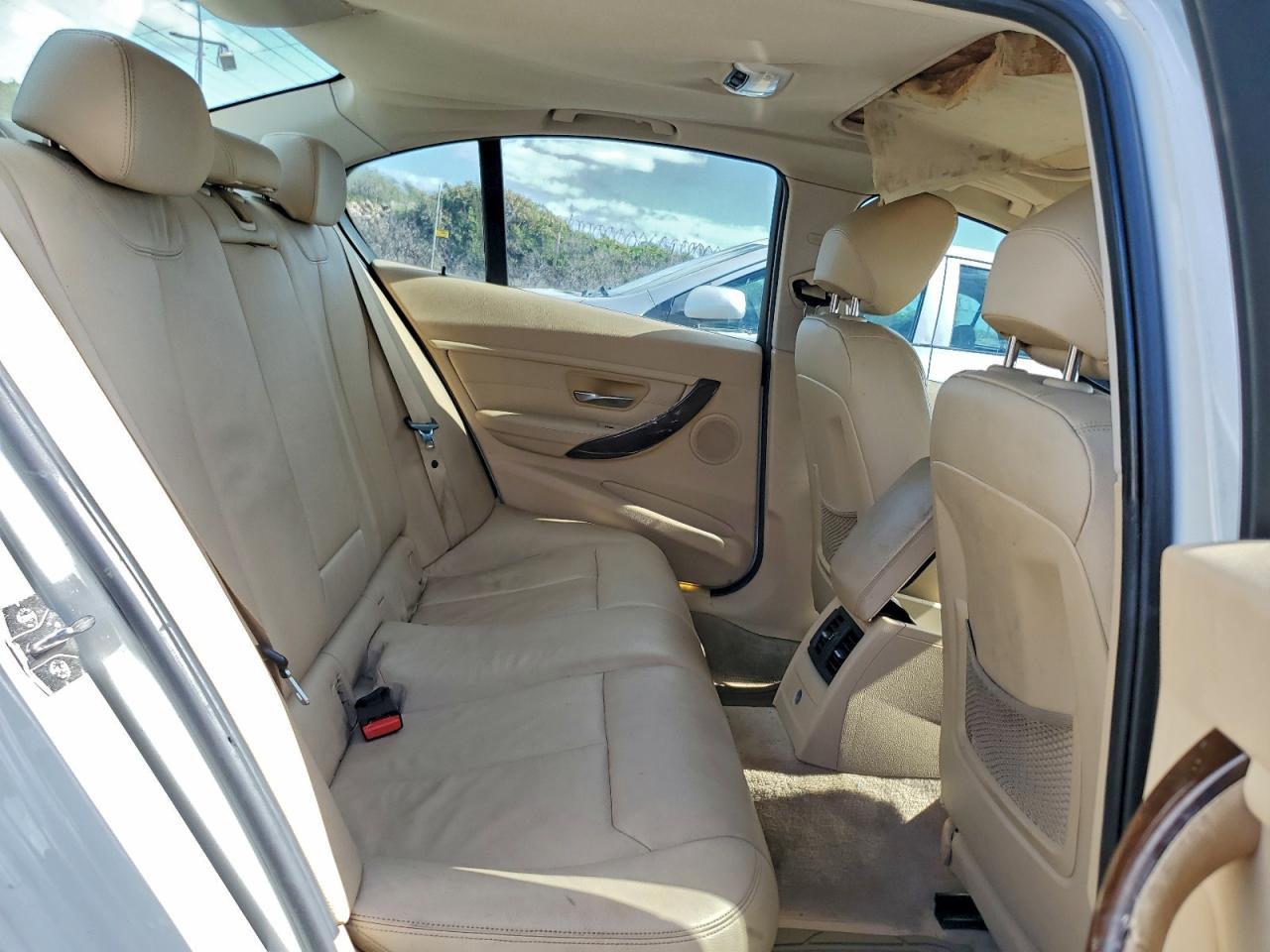 2013 BMW 3 SERIES