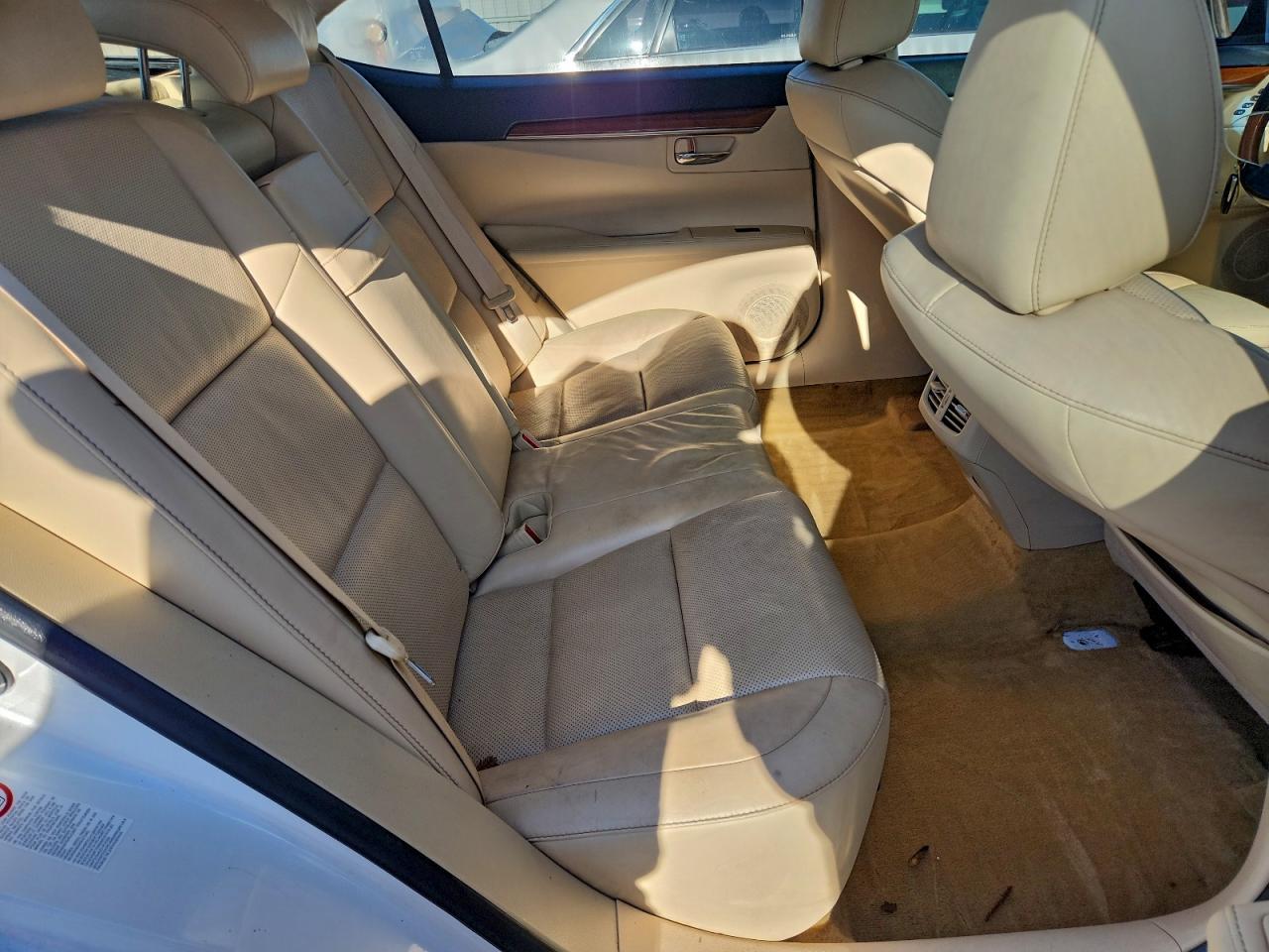 2014 LEXUS ES 300H