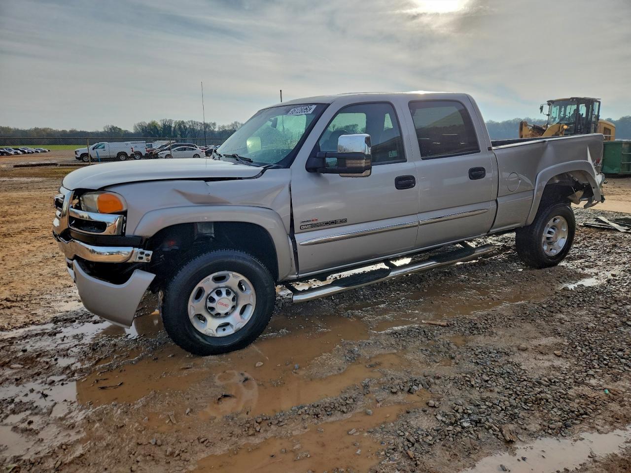 2005 GMC Sierra