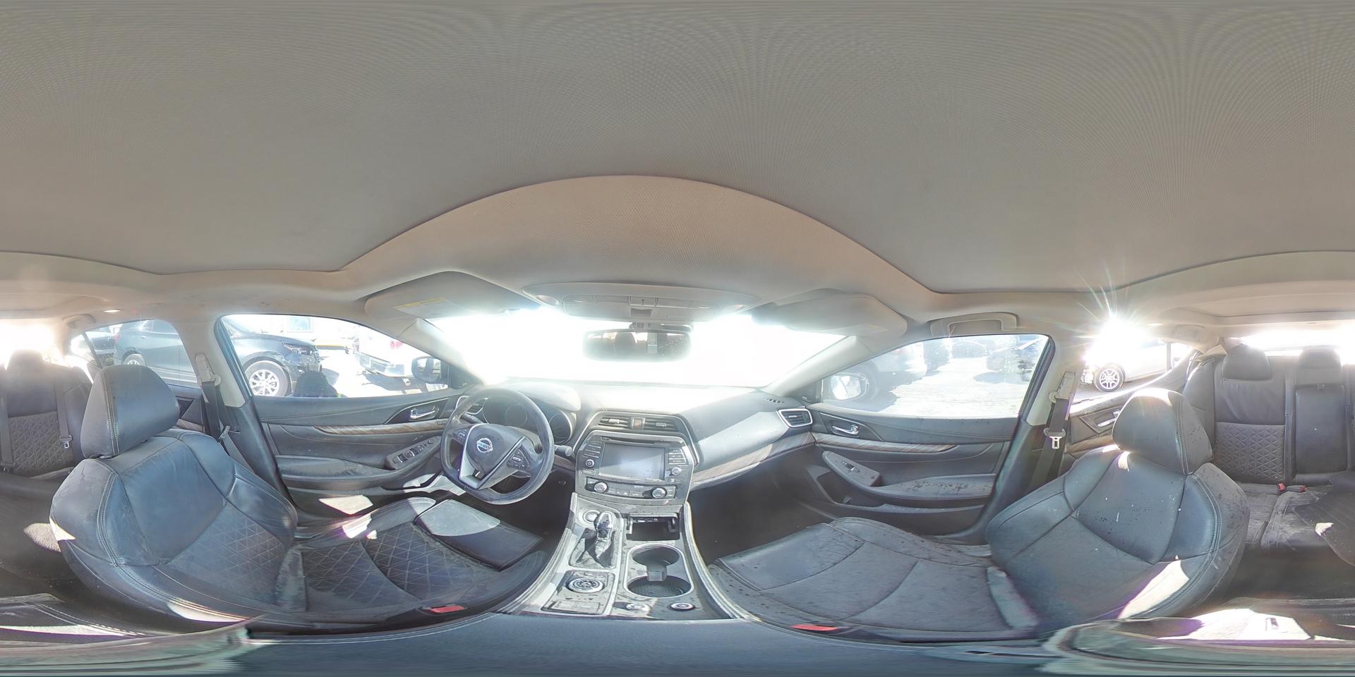 2017 NISSAN Maxima