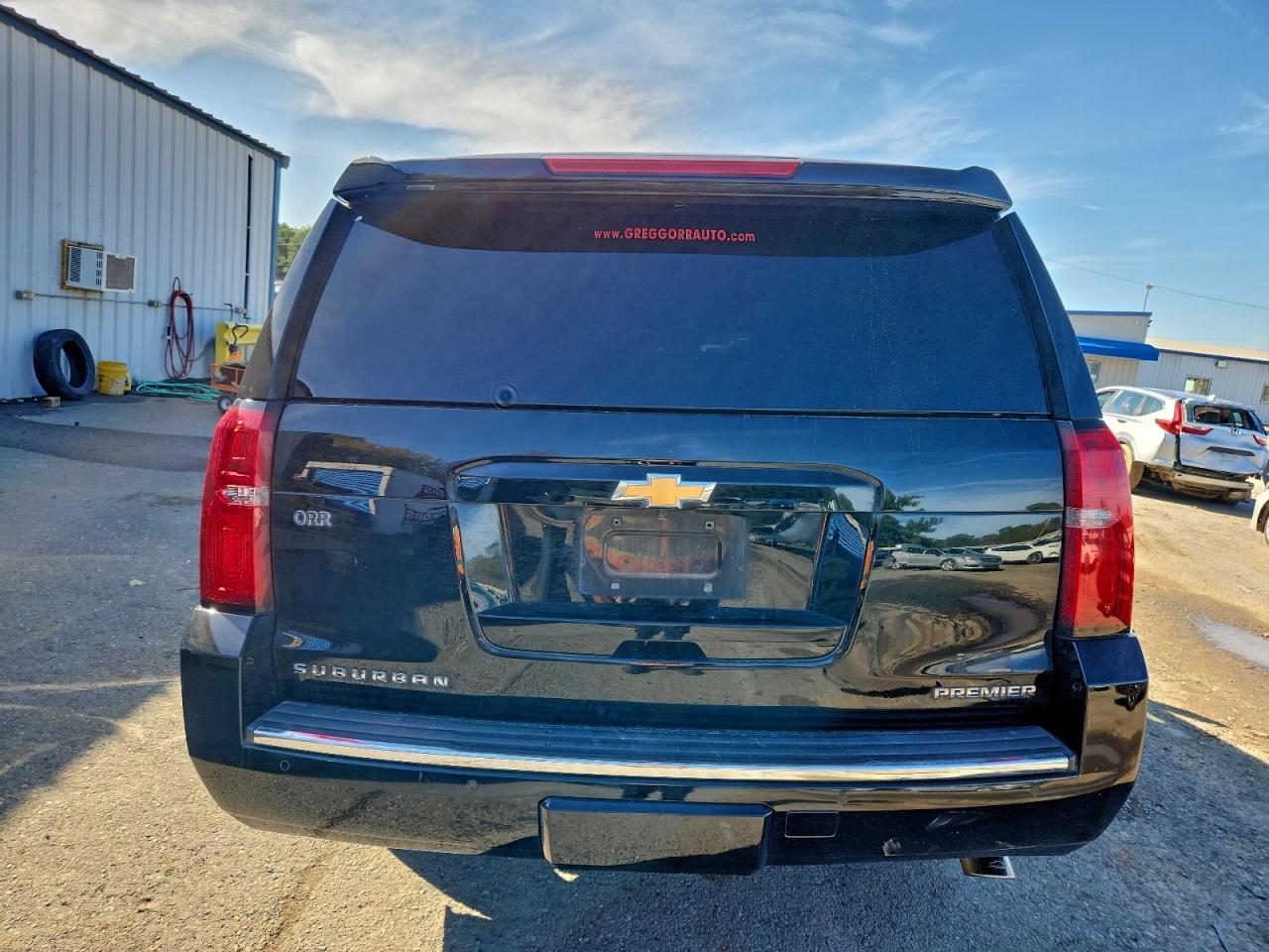 2019 CHEVROLET Suburban
