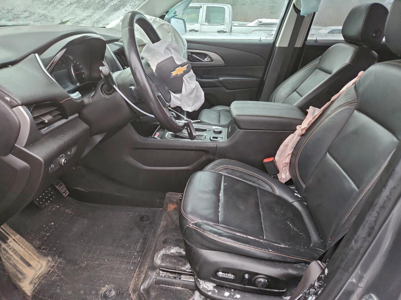 2019 CHEVROLET TRAVERSE