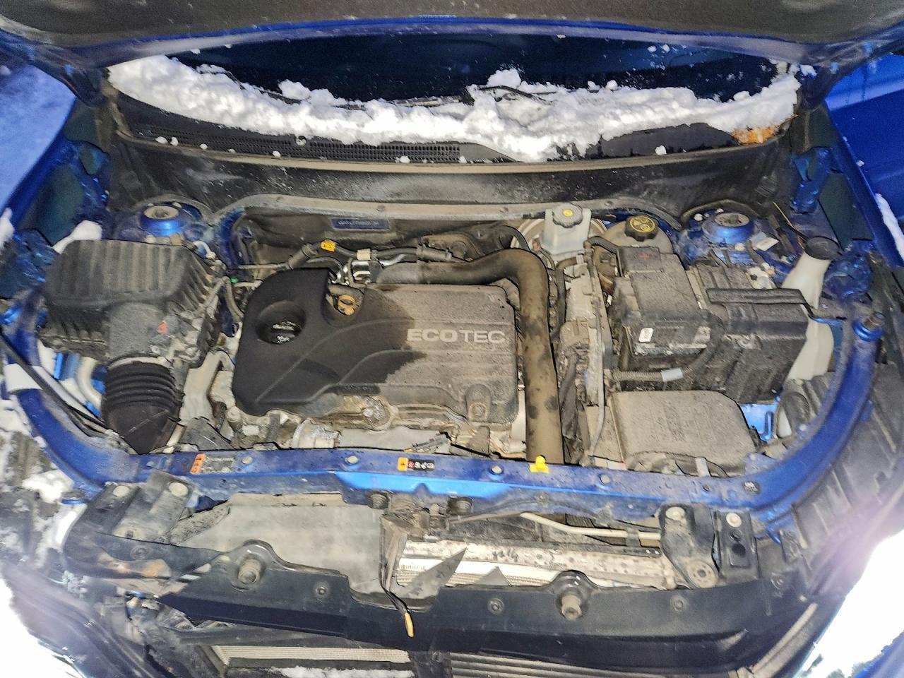 2019 CHEVROLET EQUINOX