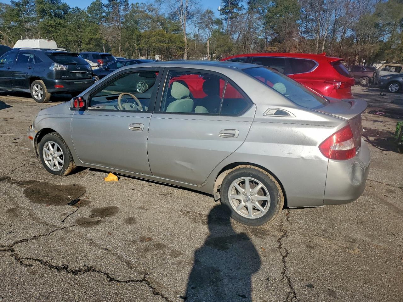 2002 TOYOTA PRIUS