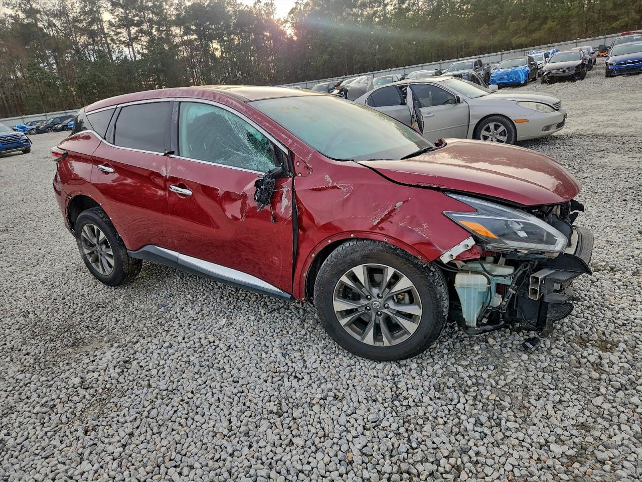 2018 NISSAN MURANO
