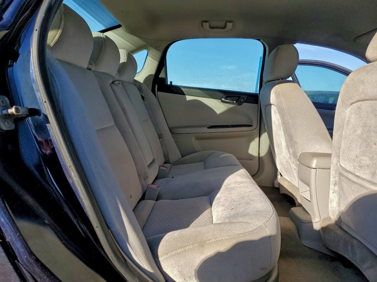 2008 CHEVROLET IMPALA