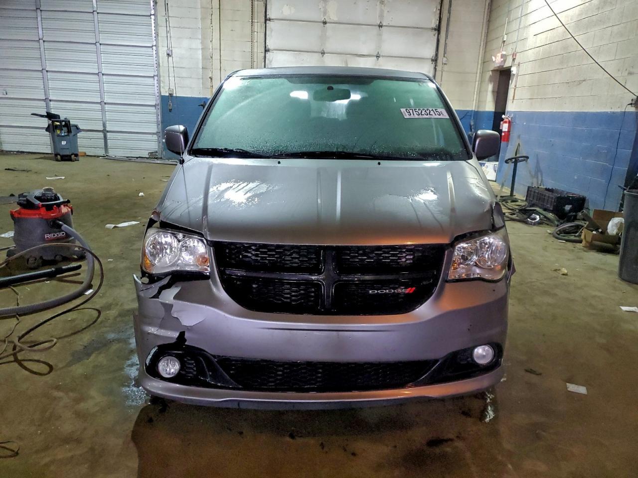 2013 DODGE GRAND CARAVAN