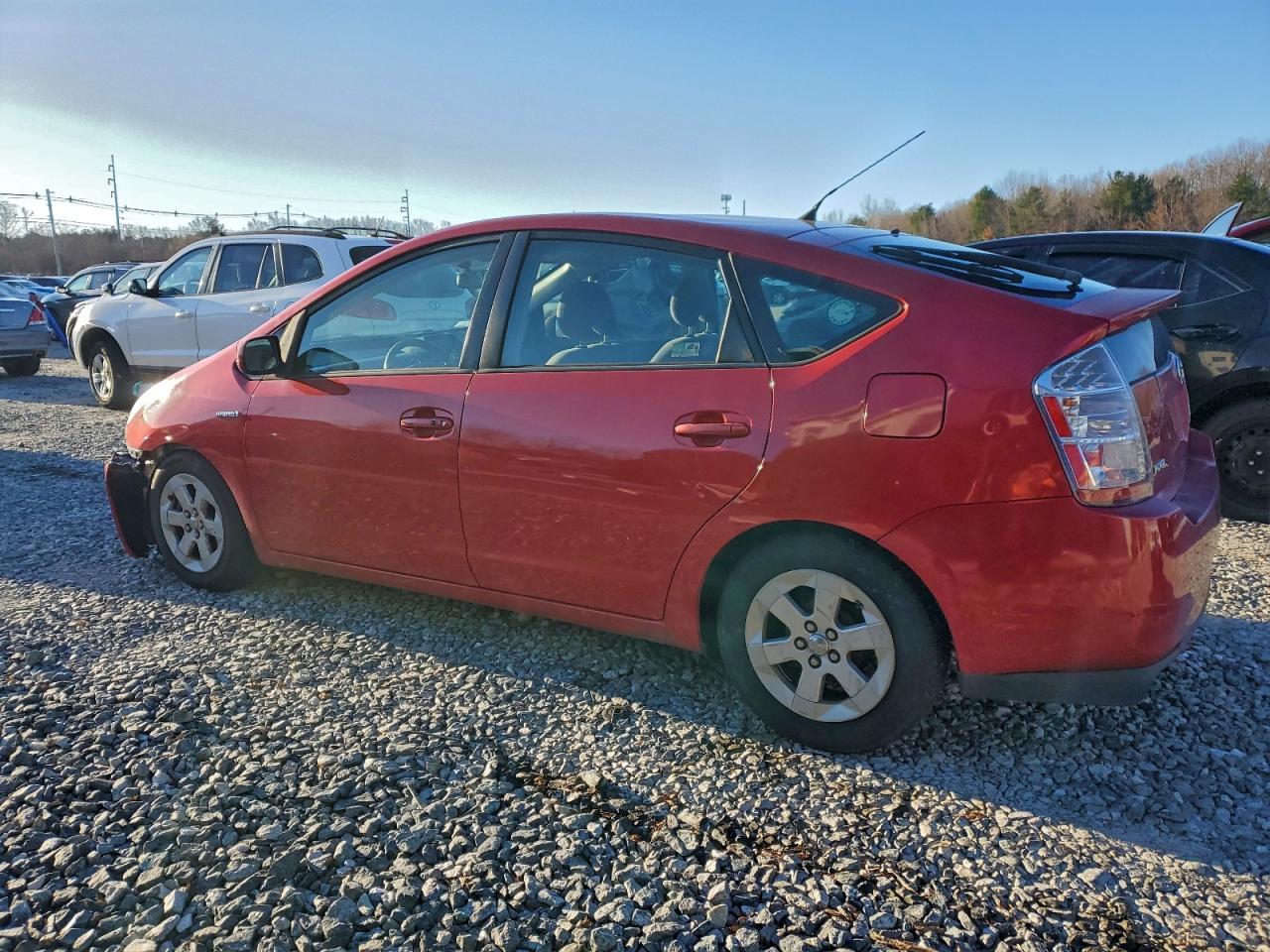 2008 TOYOTA PRIUS