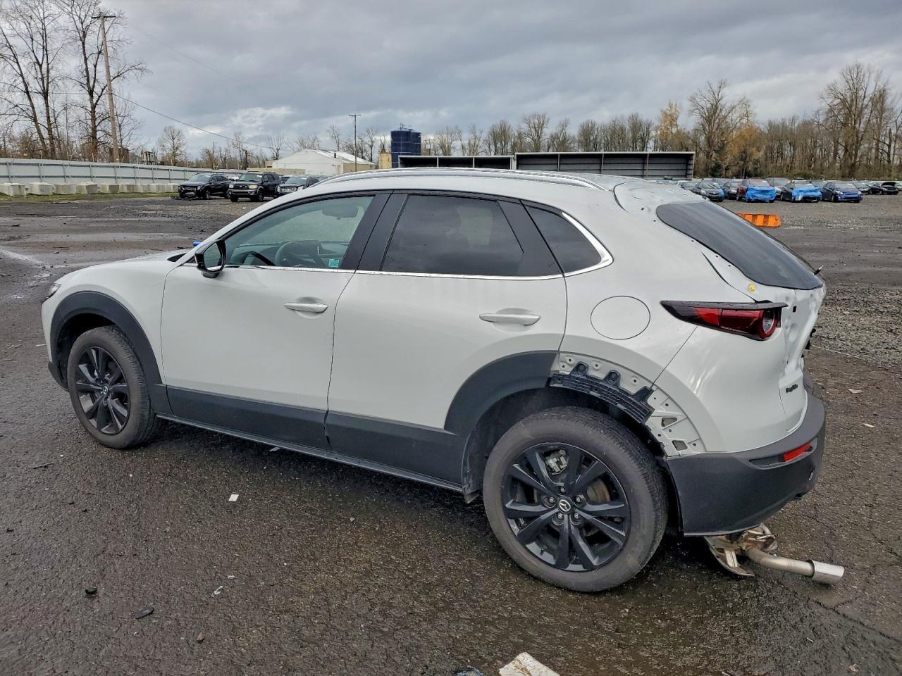 2025 MAZDA CX-30