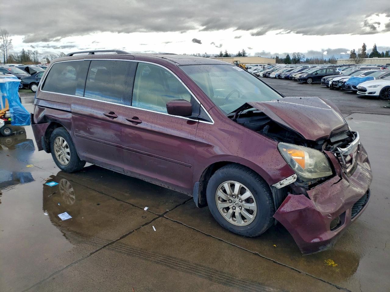 2008 HONDA ODYSSEY
