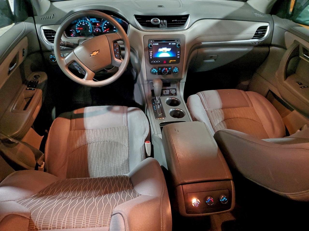2015 CHEVROLET TRAVERSE