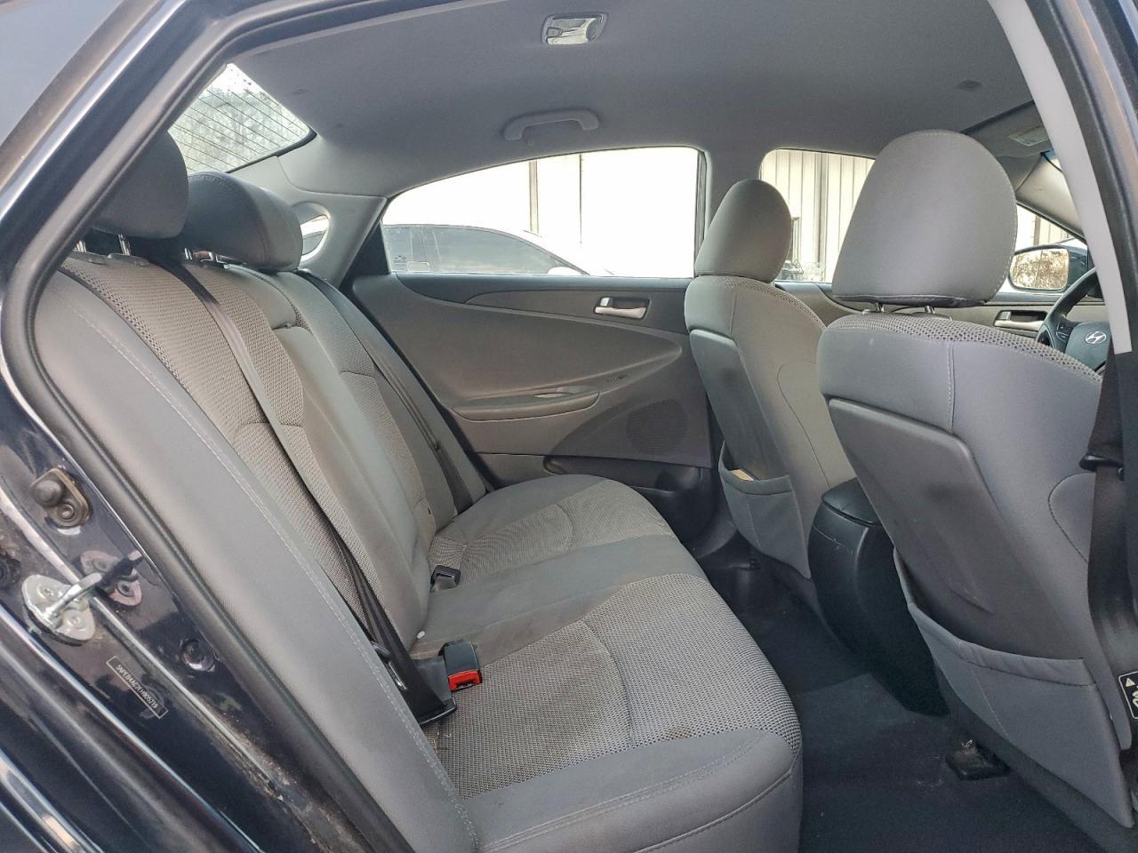 2014 HYUNDAI SONATA
