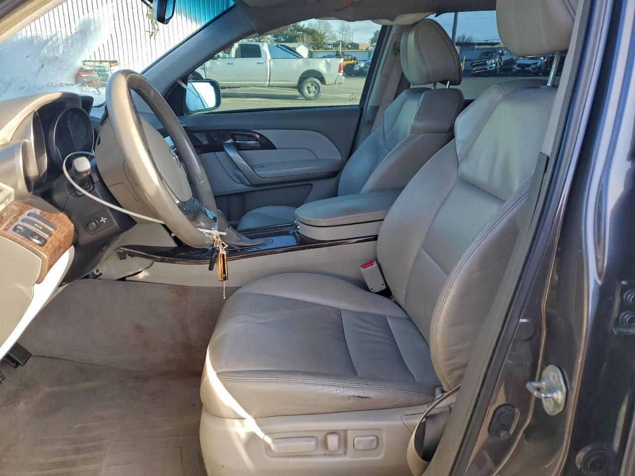 2011 ACURA MDX
