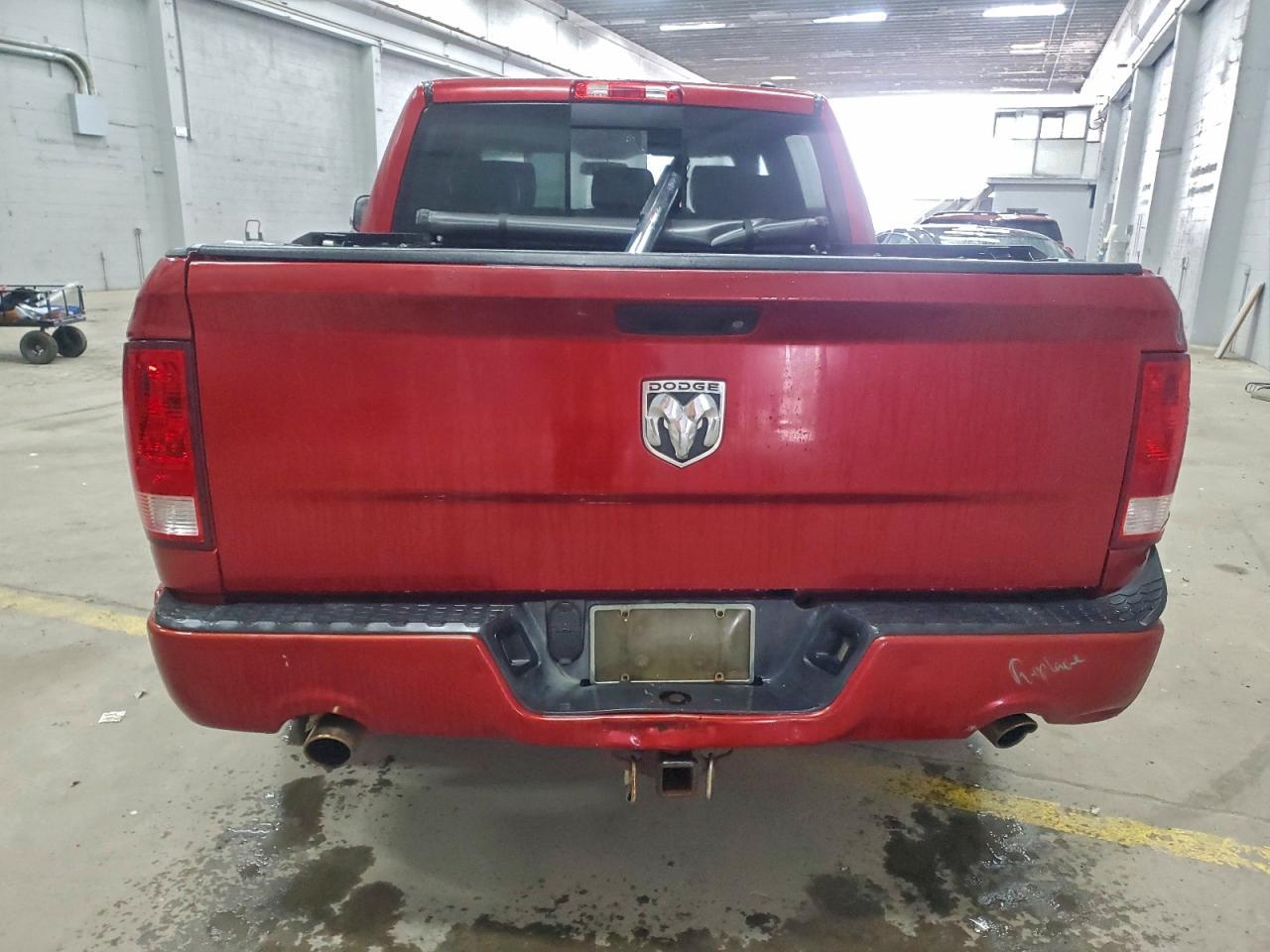 2009 DODGE RAM 1500