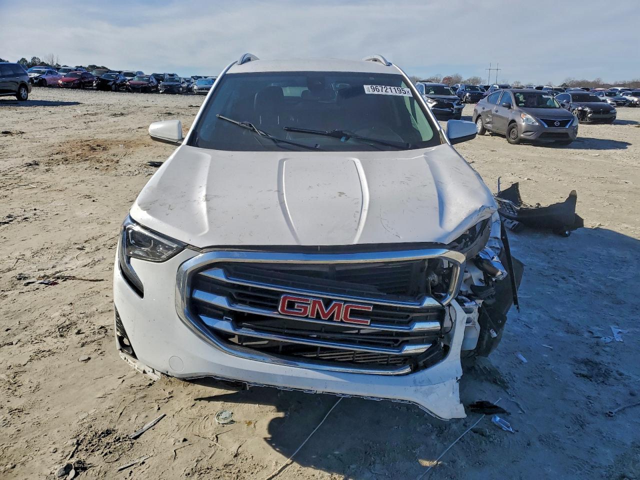 2021 GMC Terrain