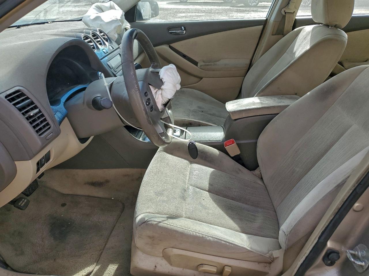 2011 NISSAN ALTIMA