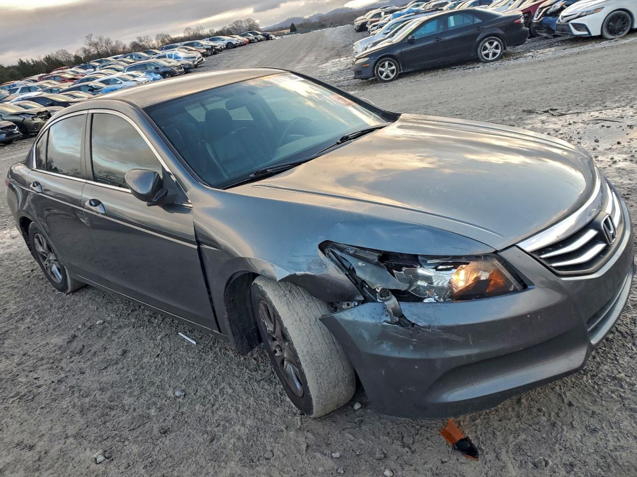 2012 HONDA ACCORD