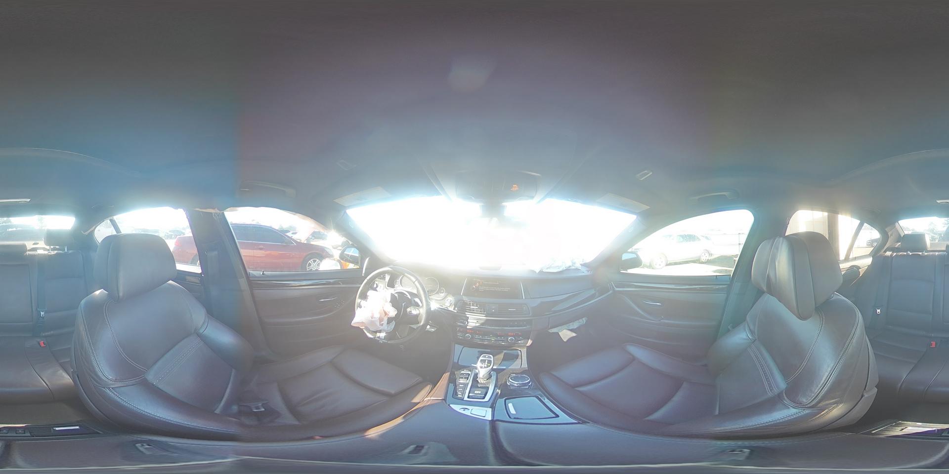 2016 BMW 5 series