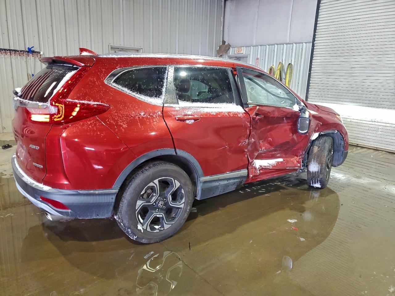 2017 HONDA CR-V