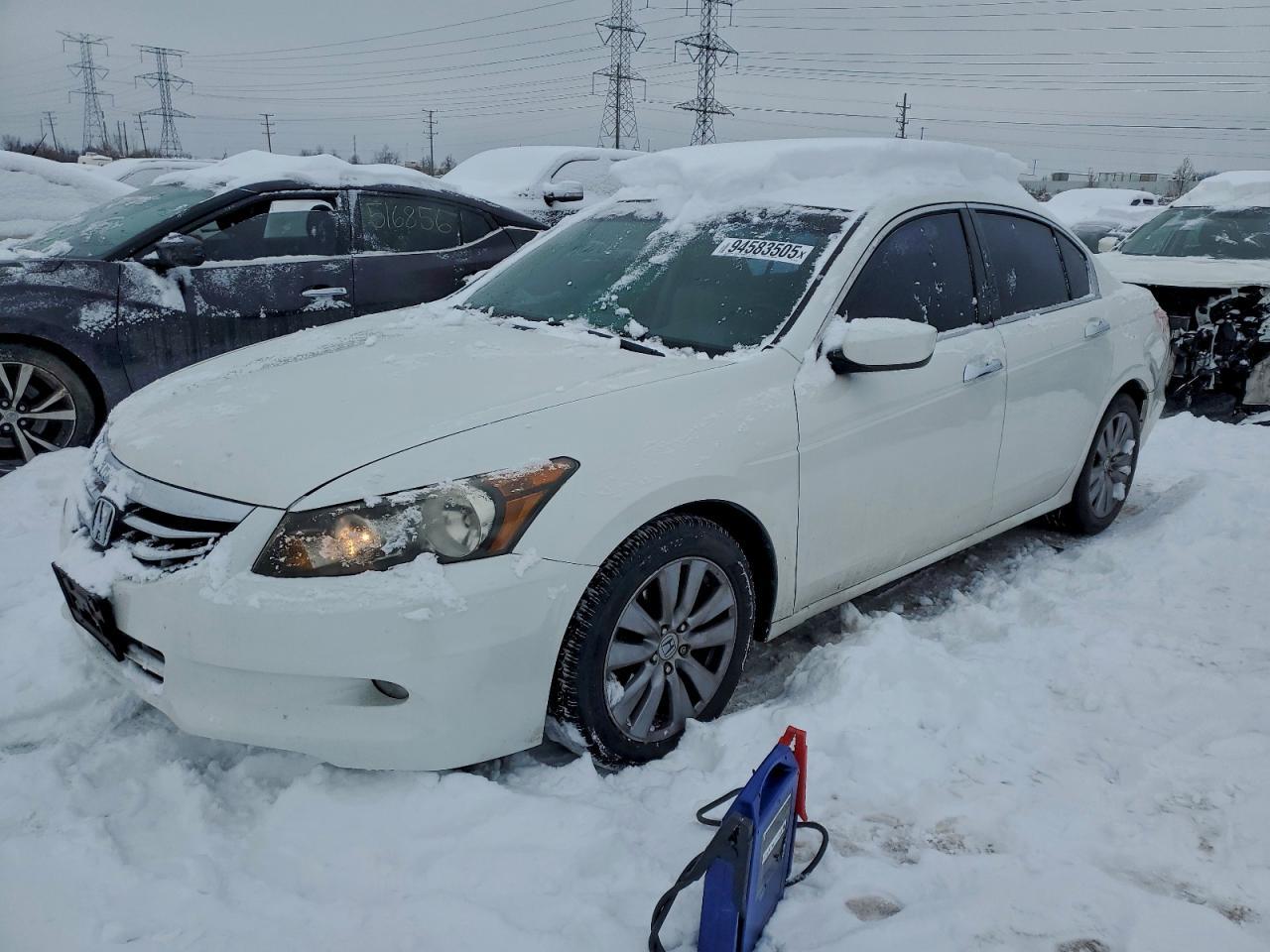2011 HONDA ACCORD
