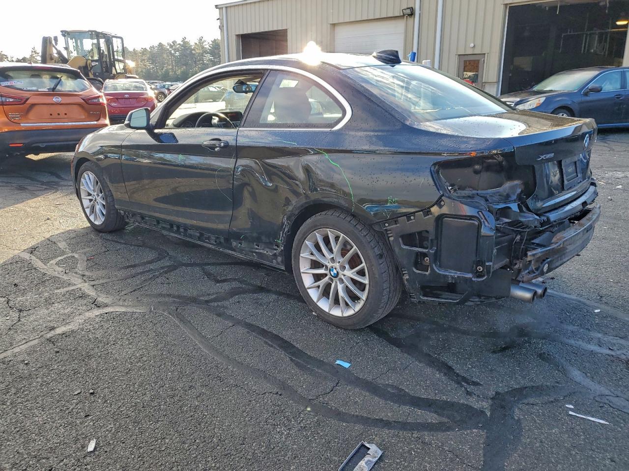 2015 BMW 2 Series