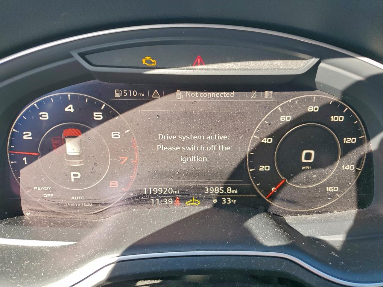 2018 AUDI Q7