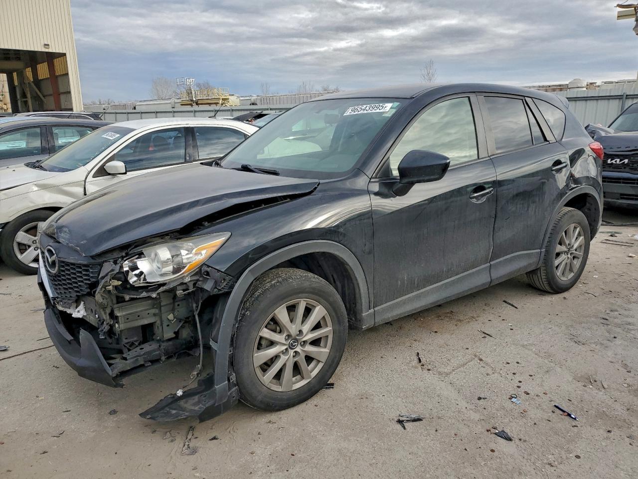 2015 MAZDA CX-5