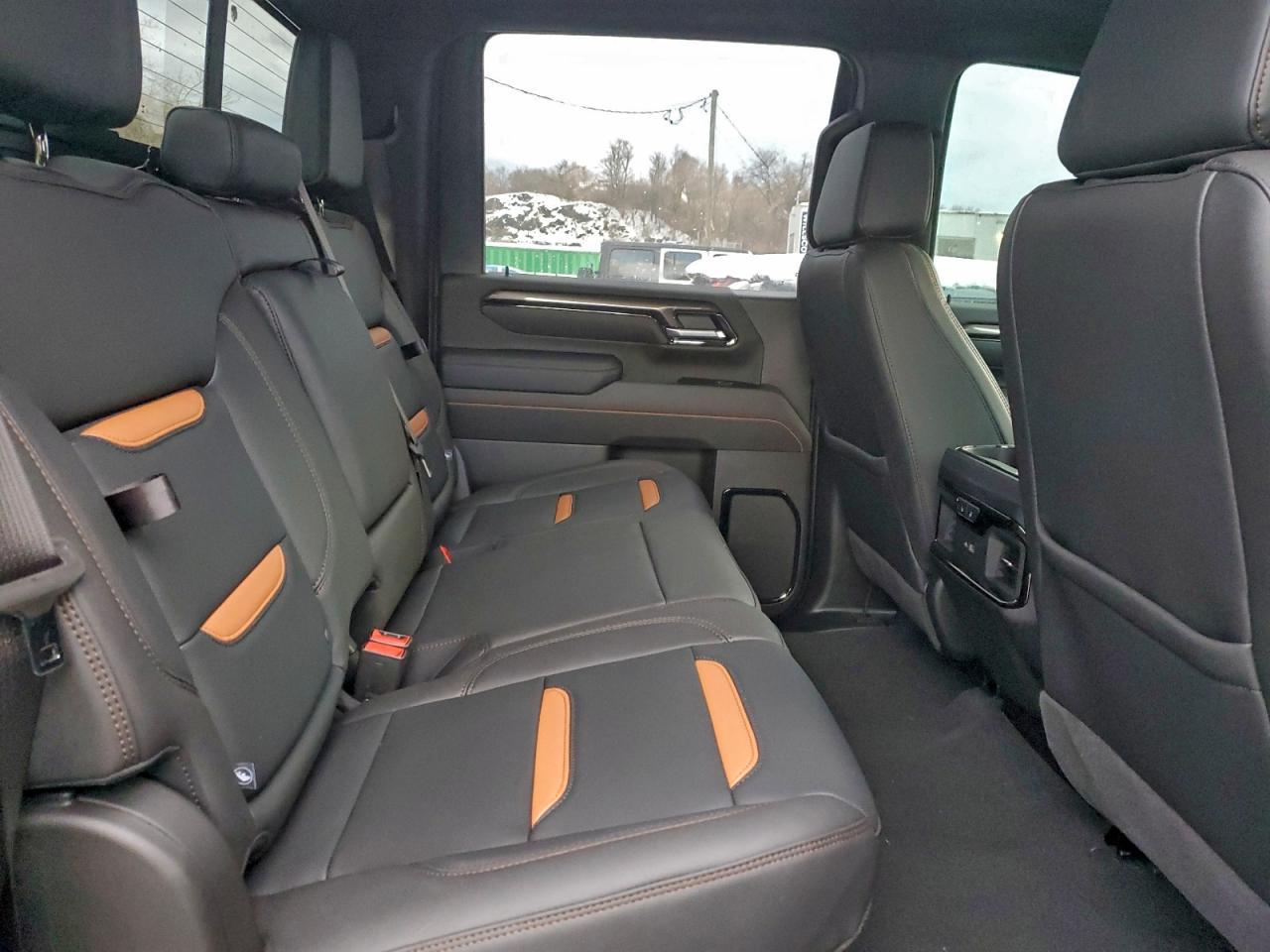 2025 GMC Sierra