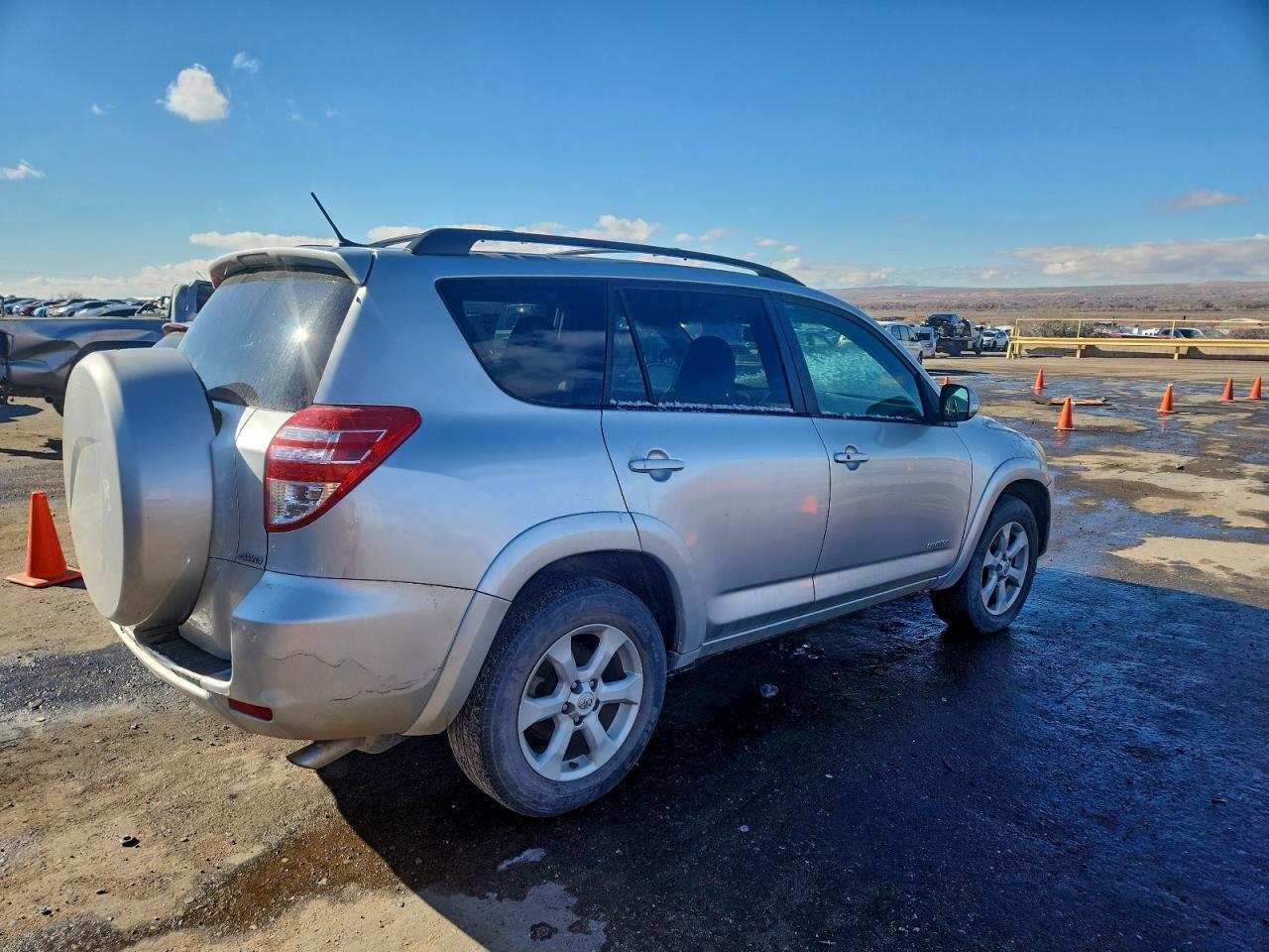 2012 TOYOTA RAV4