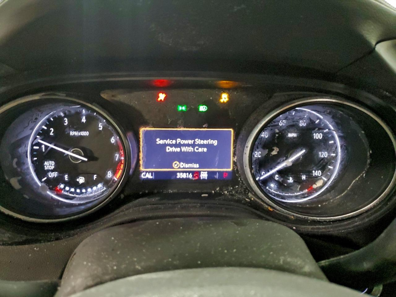 2023 BUICK Encore GX