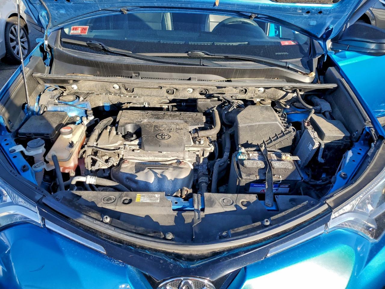 2016 TOYOTA RAV4