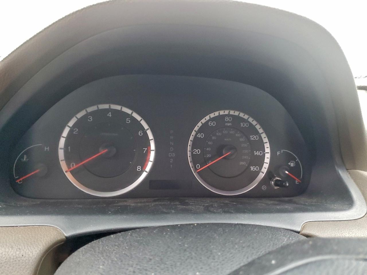 2008 HONDA ACCORD