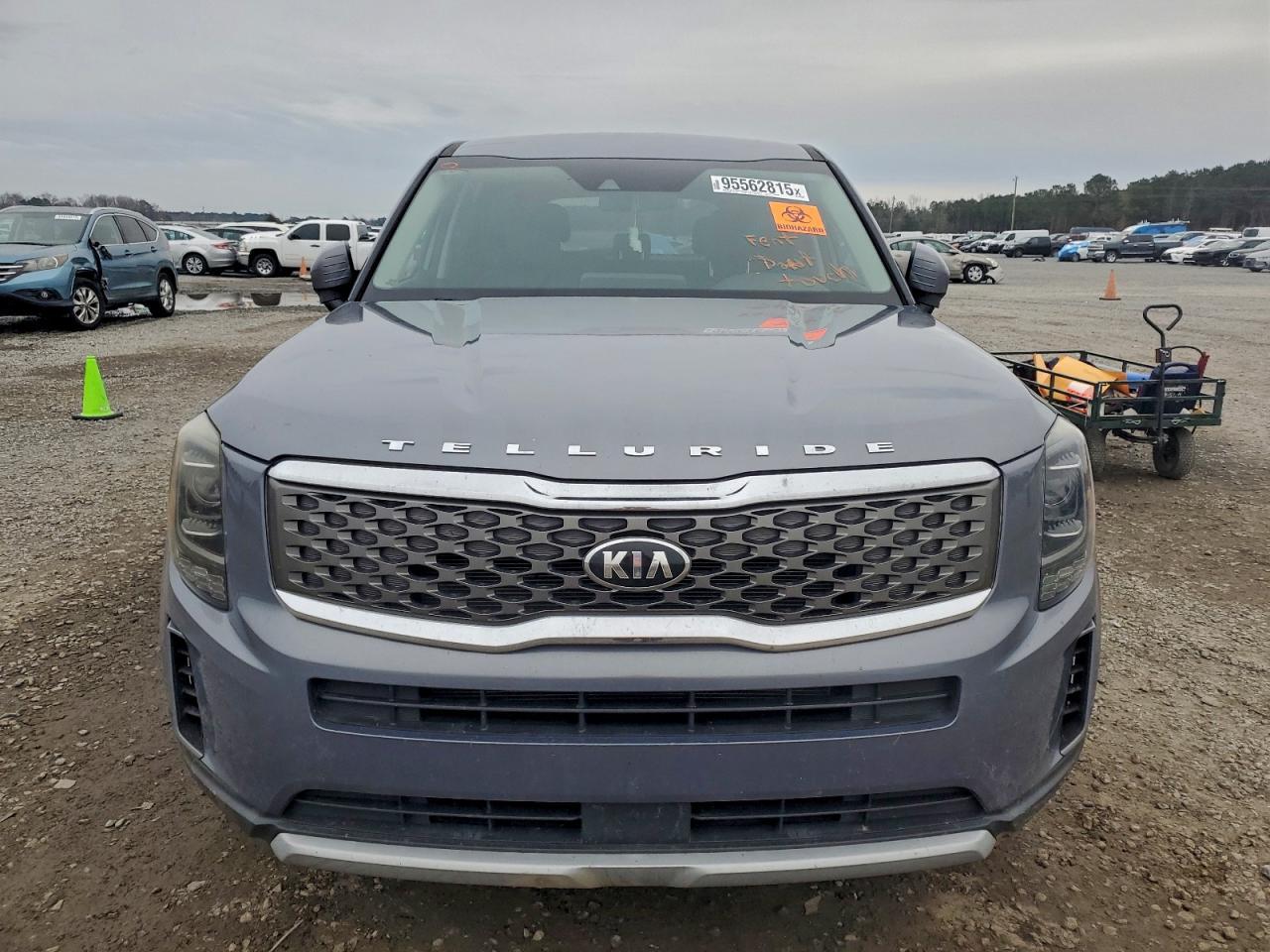2021 KIA Telluride