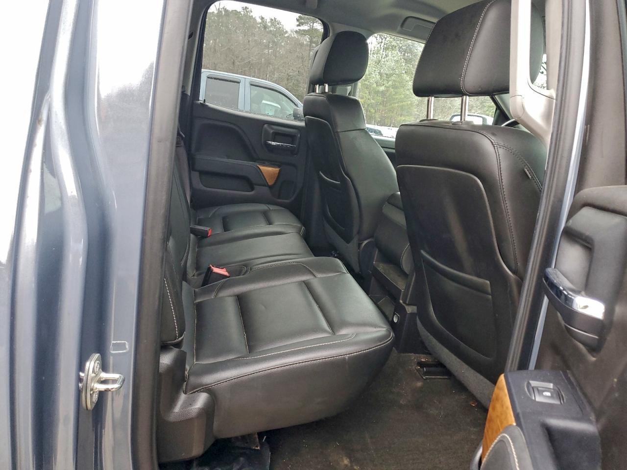 2015 CHEVROLET Silverado