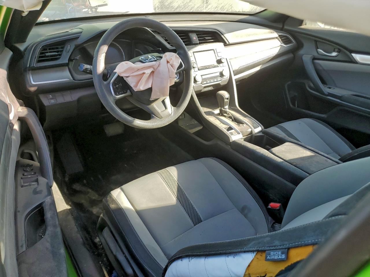 2016 HONDA CIVIC