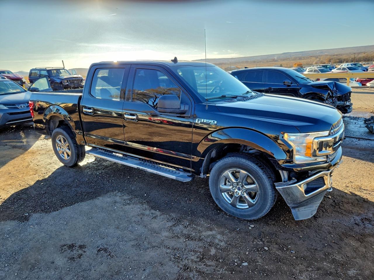 2019 FORD F-150