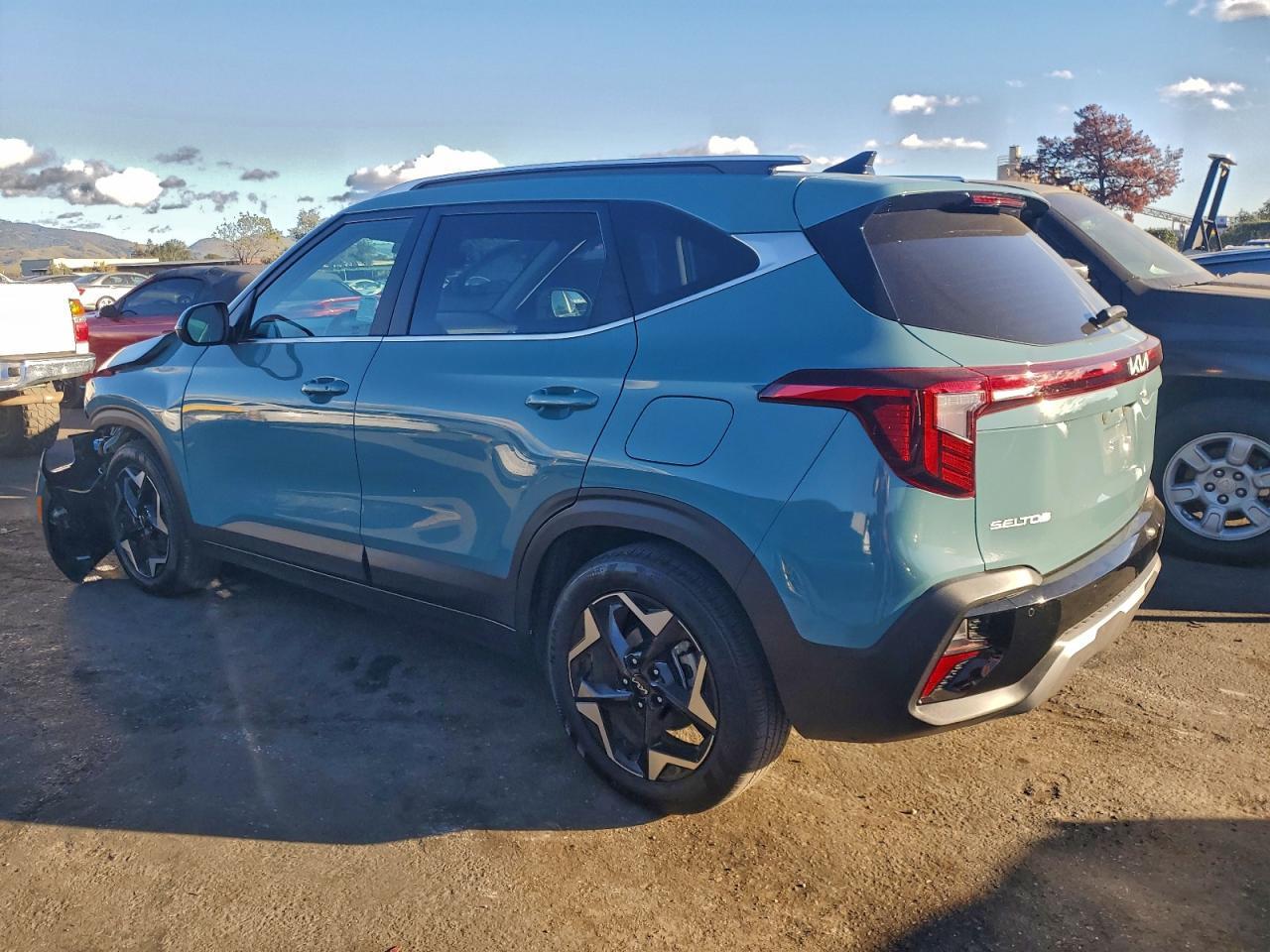 2025 KIA SELTOS
