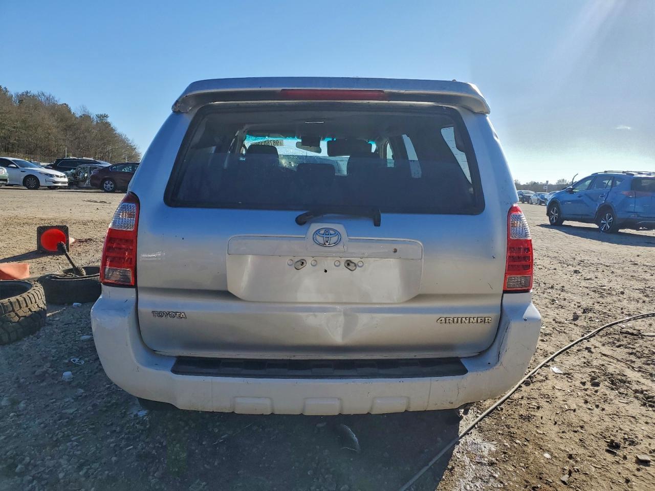 2007 TOYOTA 4Runner