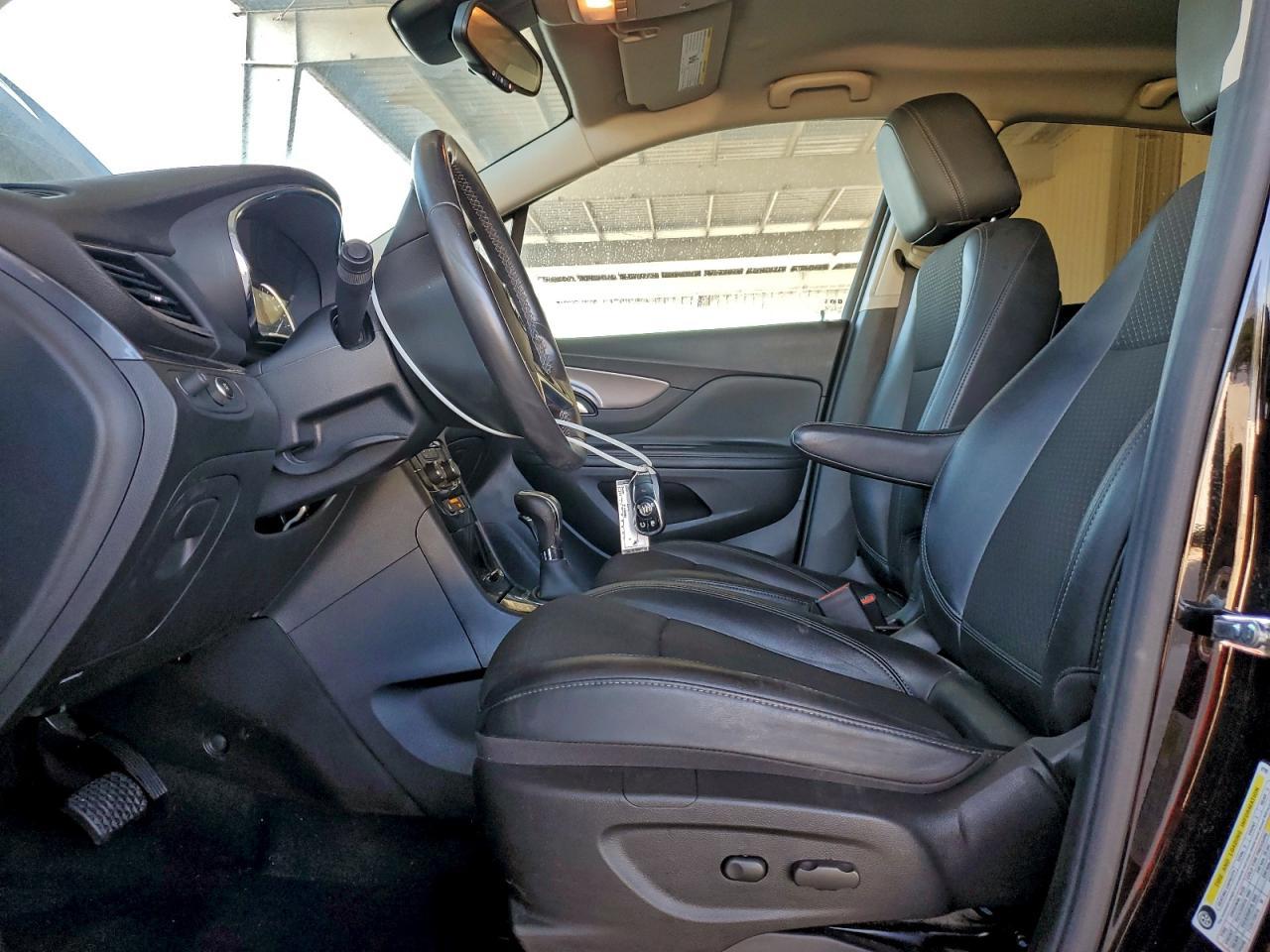 2021 BUICK ENCORE