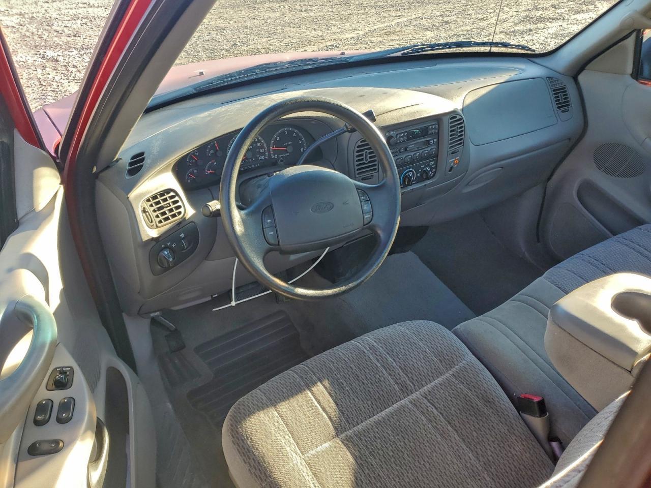 1998 FORD F-150