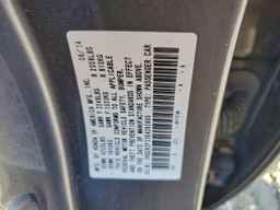 2014 HONDA ACCORD