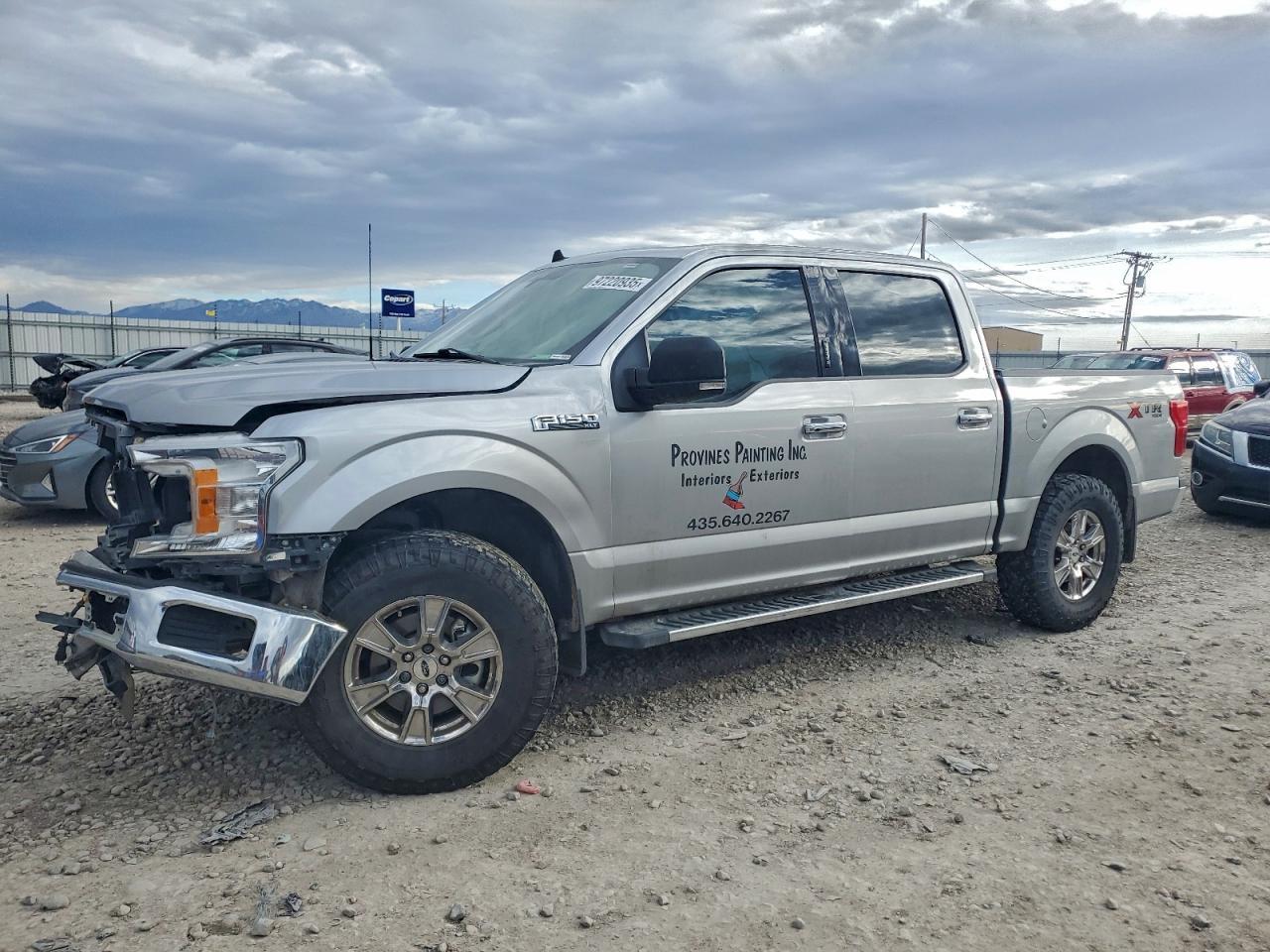 2020 FORD F-150