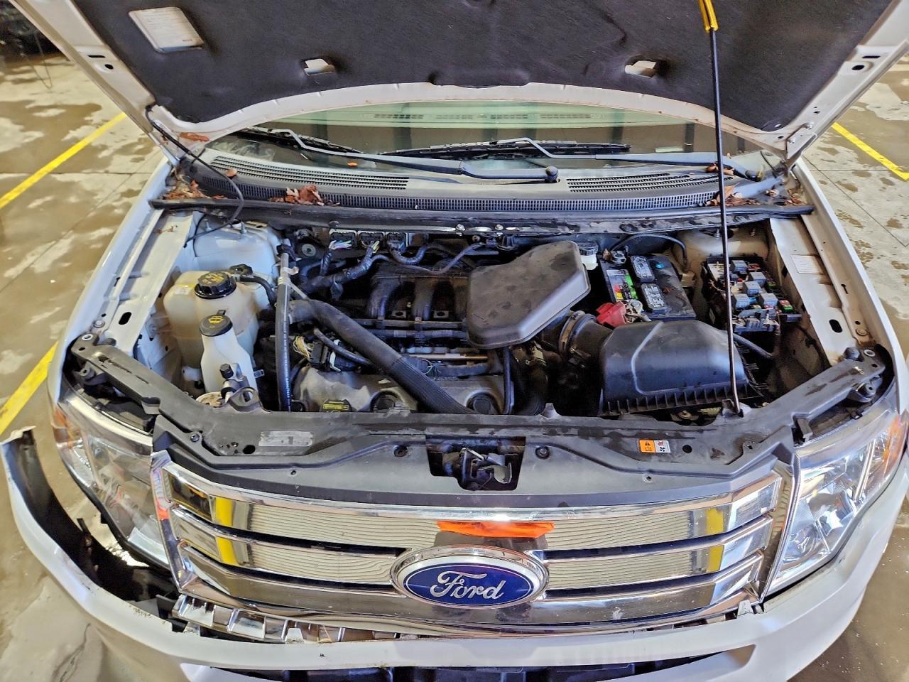 2010 FORD EDGE
