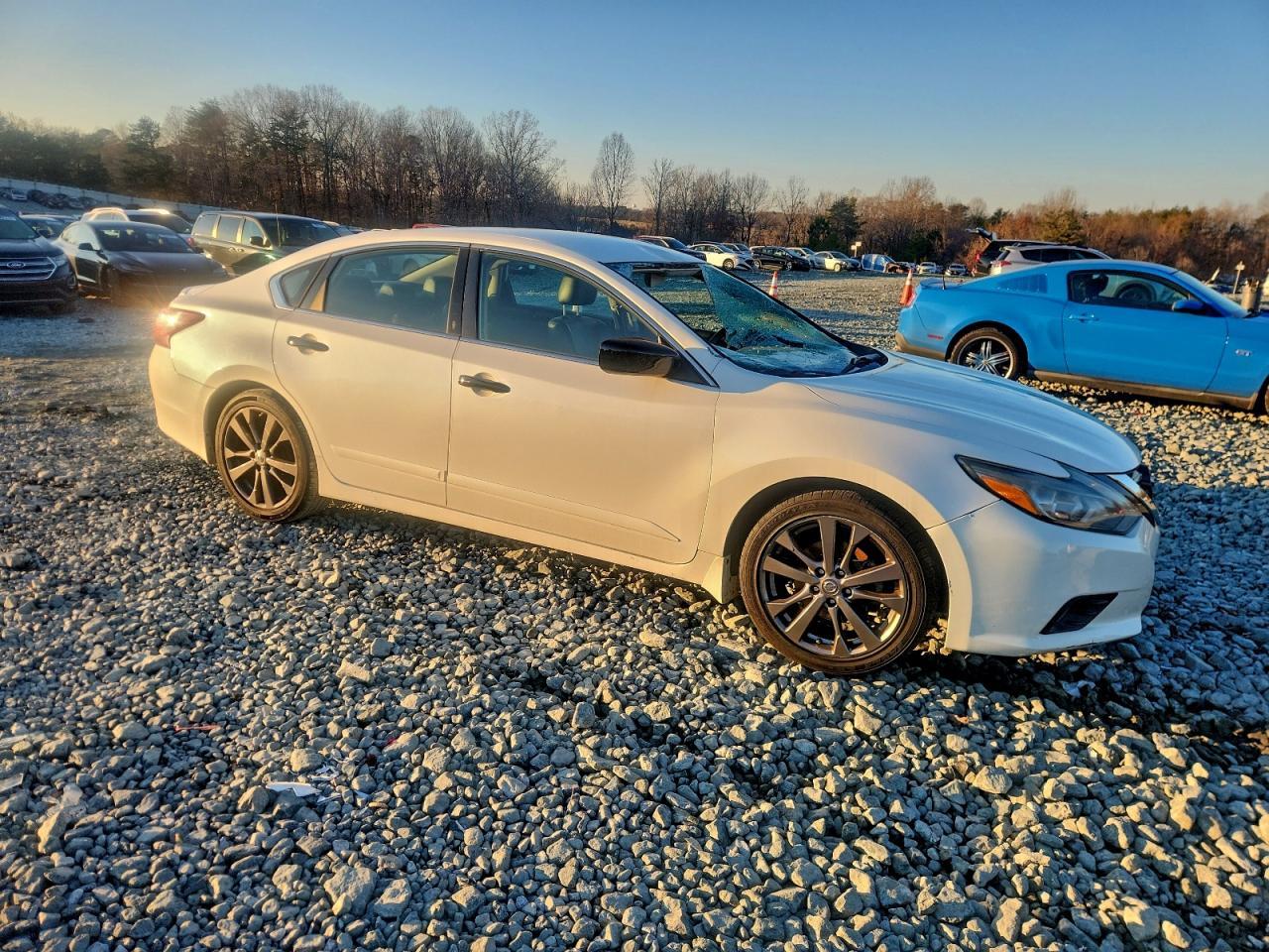 2018 NISSAN ALTIMA