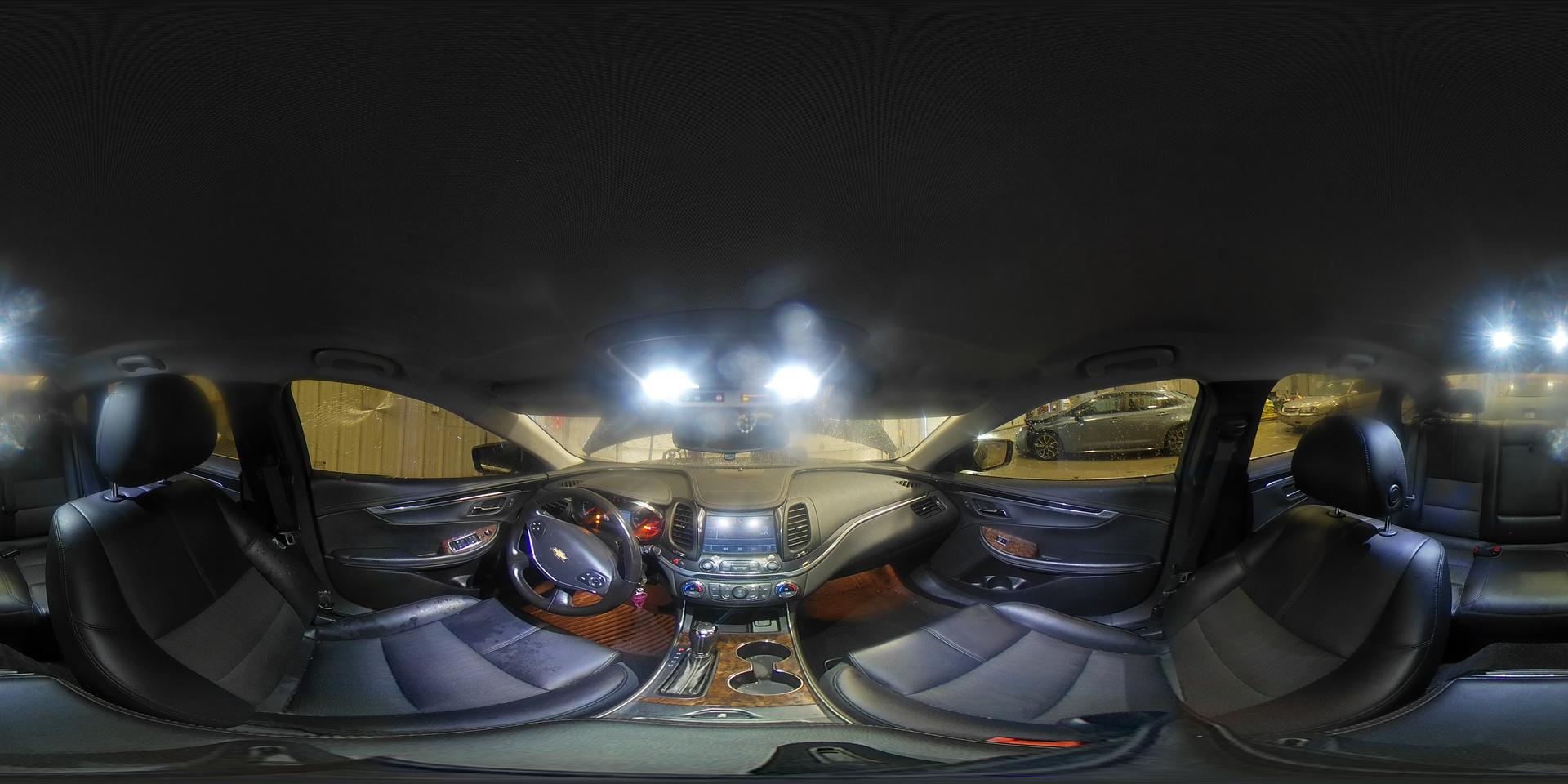 2014 CHEVROLET IMPALA