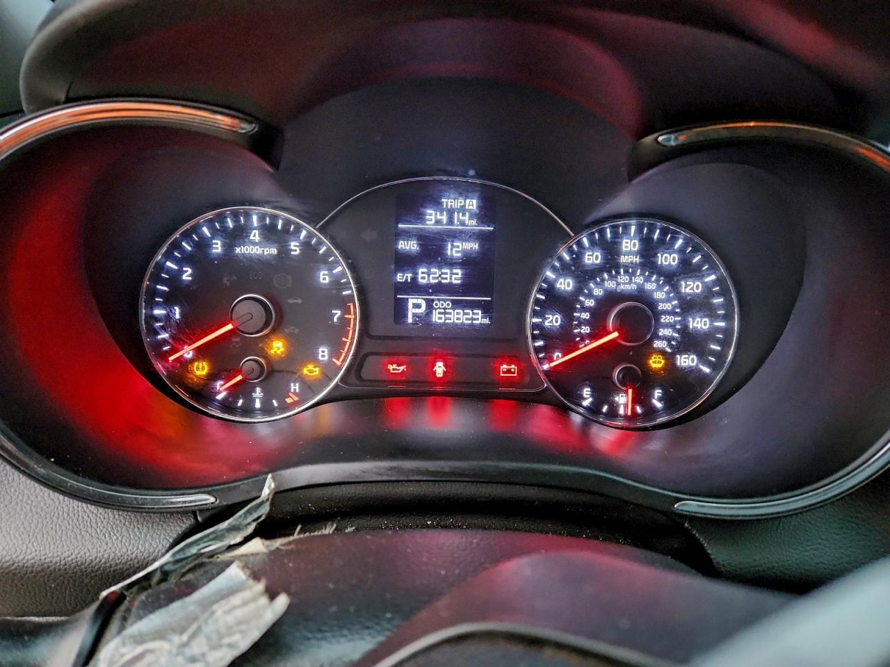 2016 KIA FORTE