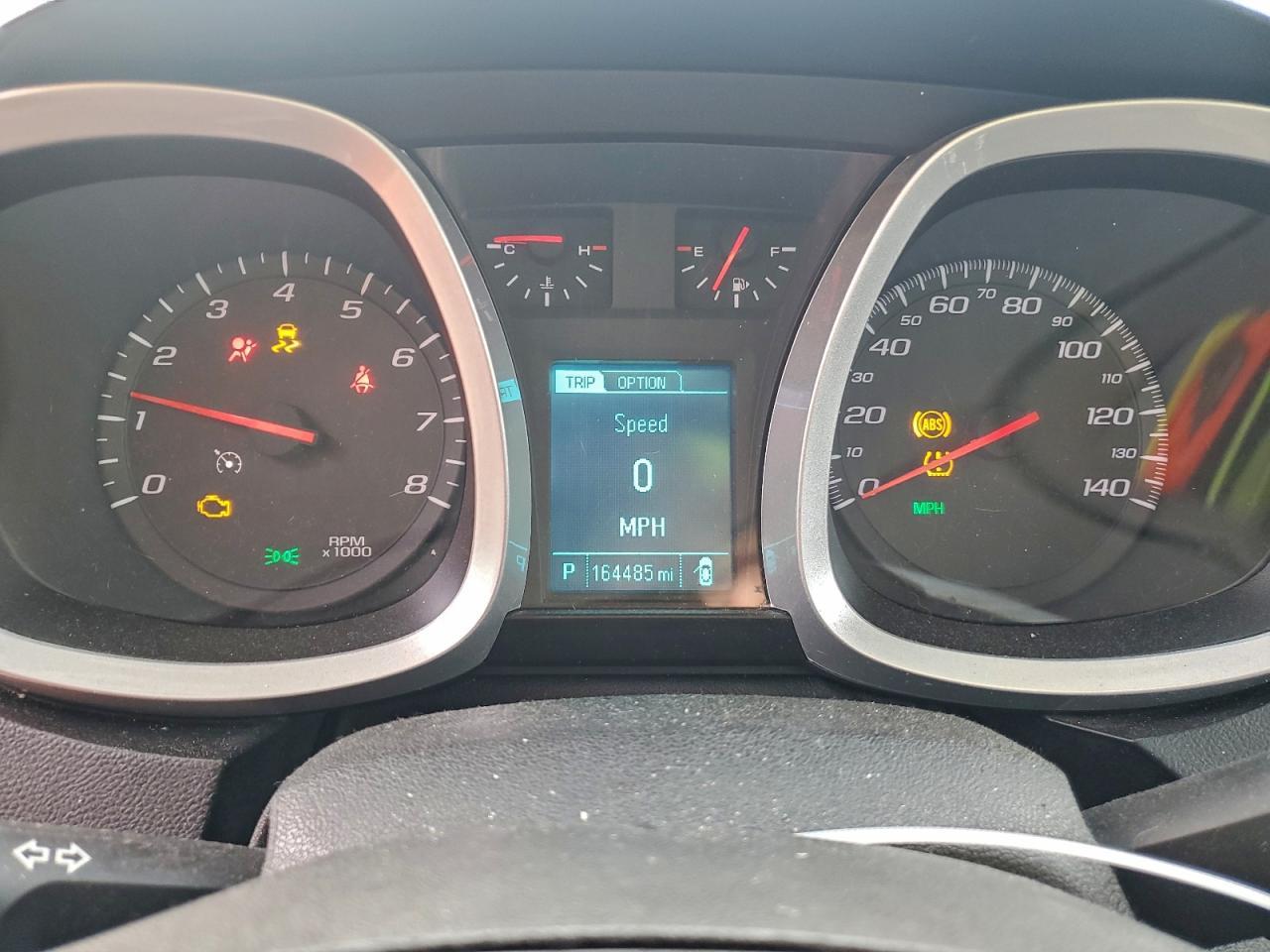 2015 CHEVROLET EQUINOX