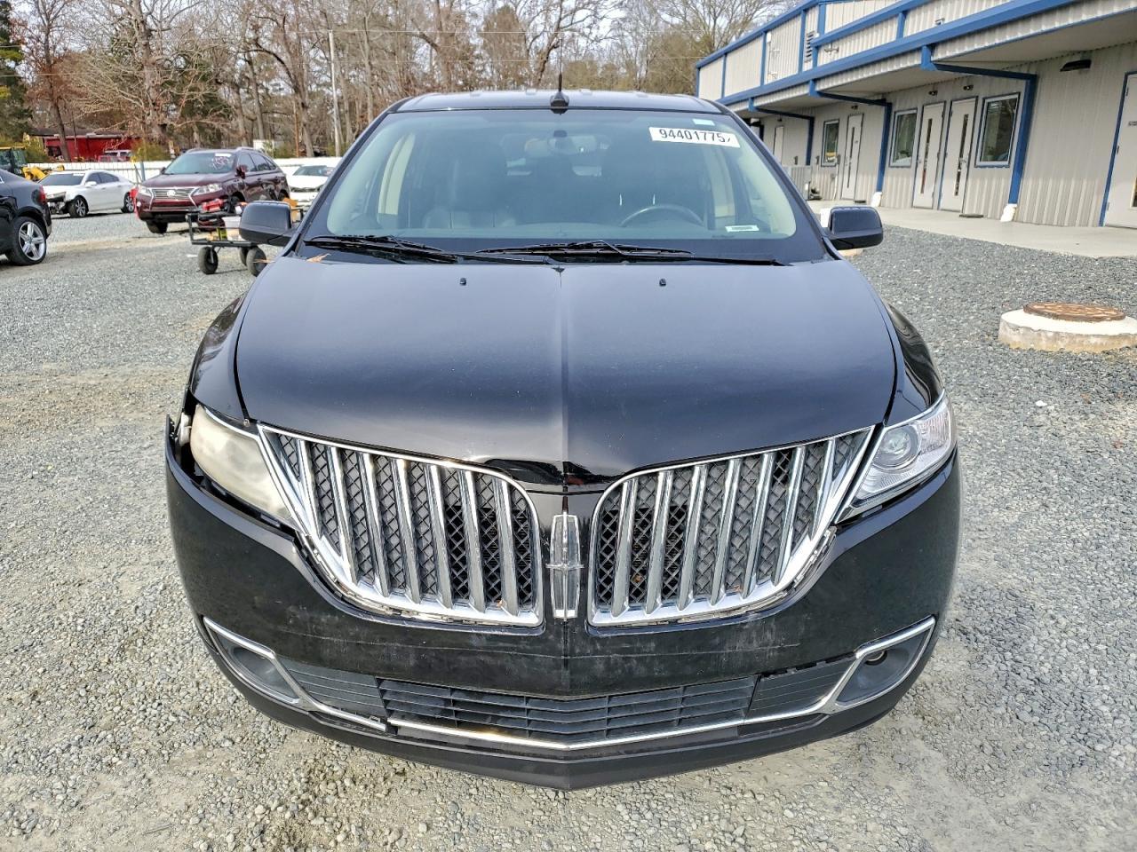 2012 LINCOLN MKX